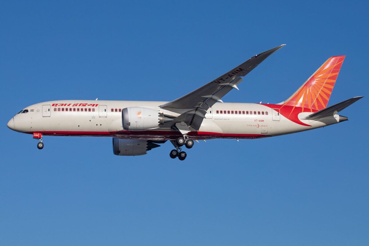How A Vegetarian Meal Mix Up Delayed An Air India Flight In London