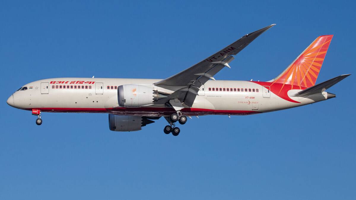 How A Vegetarian Meal Mix Up Delayed An Air India Flight In London