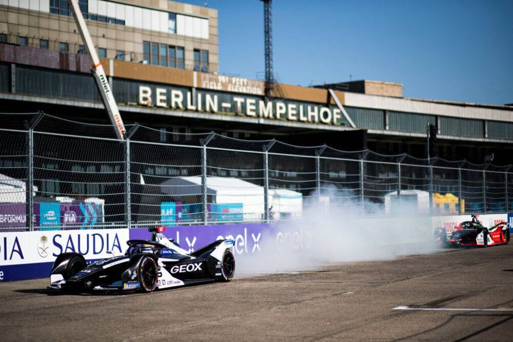 The Airports That Have Hosted Motor Racing Events