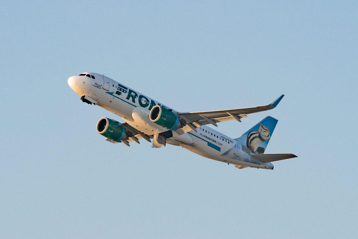 Cancun And Tampa Win Big With New Routes From Frontier Airlines