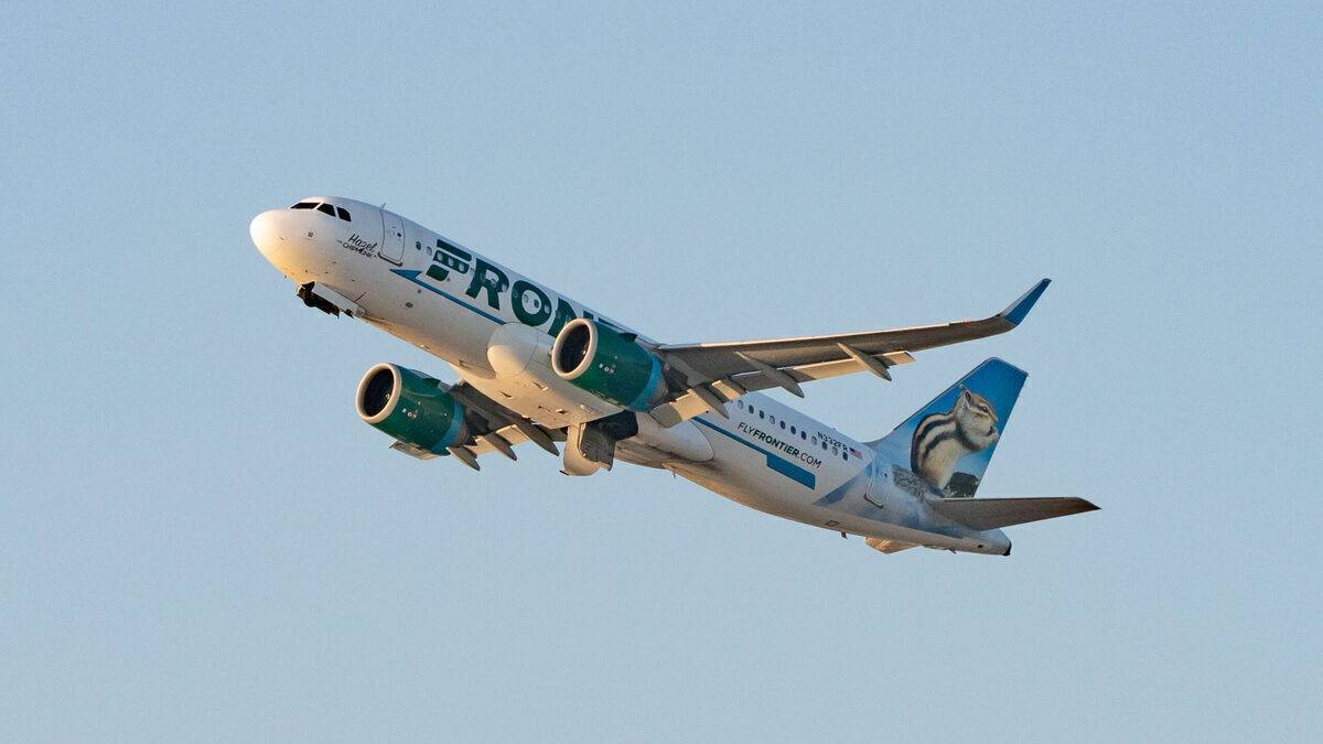 Cancun And Tampa Win Big With New Routes From Frontier Airlines