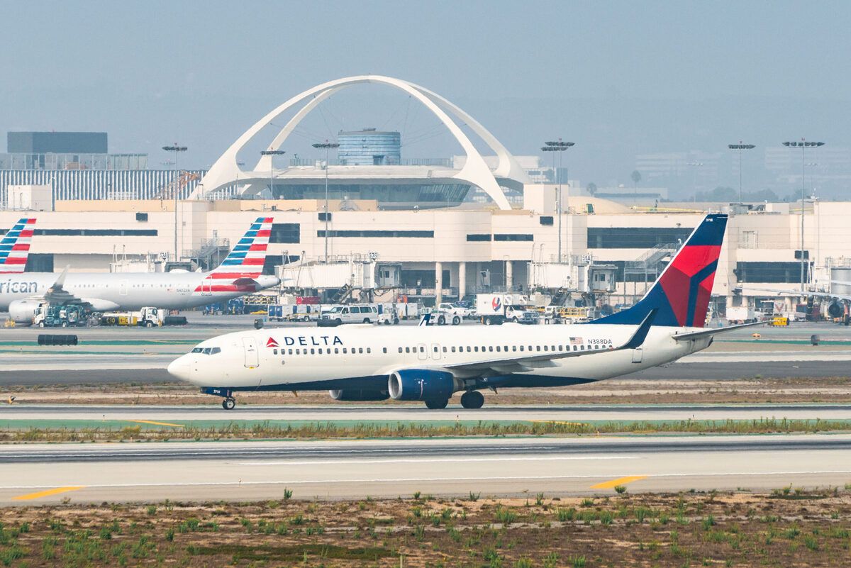 Los Angeles International Sees A 75% Increase In Flights