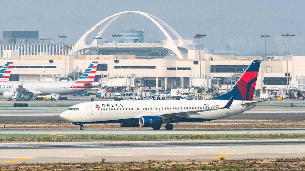 Los Angeles International Sees A 75% Increase In Flights