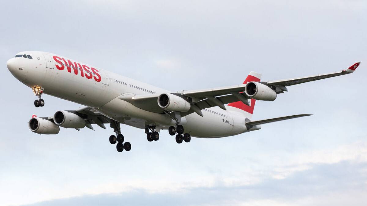 SWISS To Reduce Widebody Fleet By 5 Planes