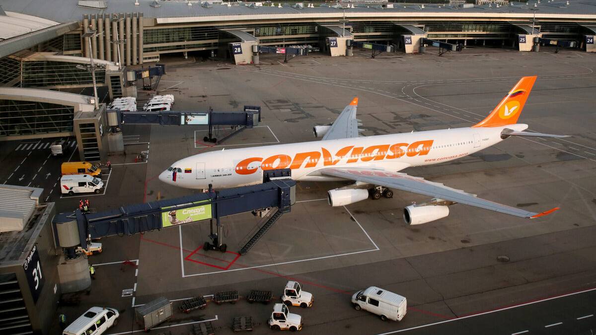 Venezuela To China: Conviasa Set For Guangzhou Flights