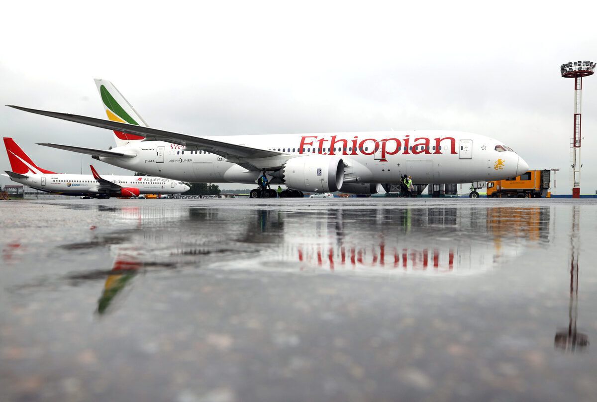 Crew On Ethiopian Airlines Flights Are Now Fully Vaccinated