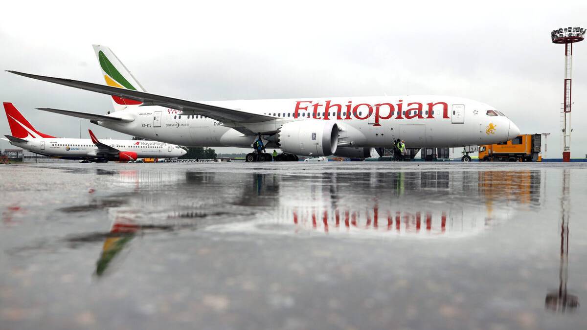 Crew On Ethiopian Airlines Flights Are Now Fully Vaccinated