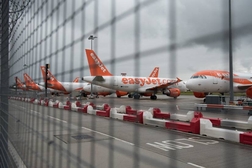 European Low-Cost Giant: The easyJet Fleet In 2021