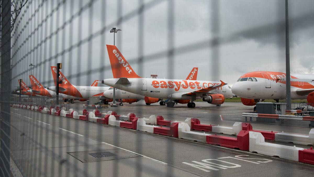 easyJet CEO: Grounding Fleet Last Year Was The Toughest Decision
