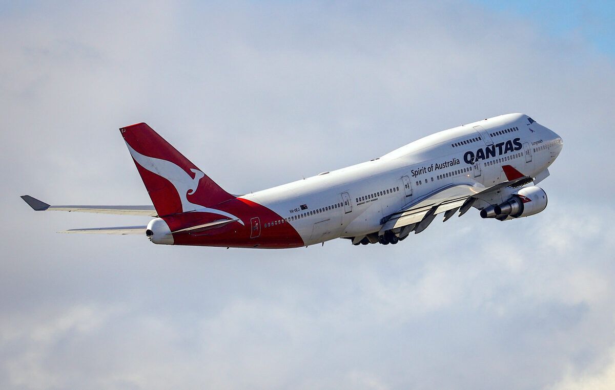 Where Are Qantas' Boeing 747s Now?