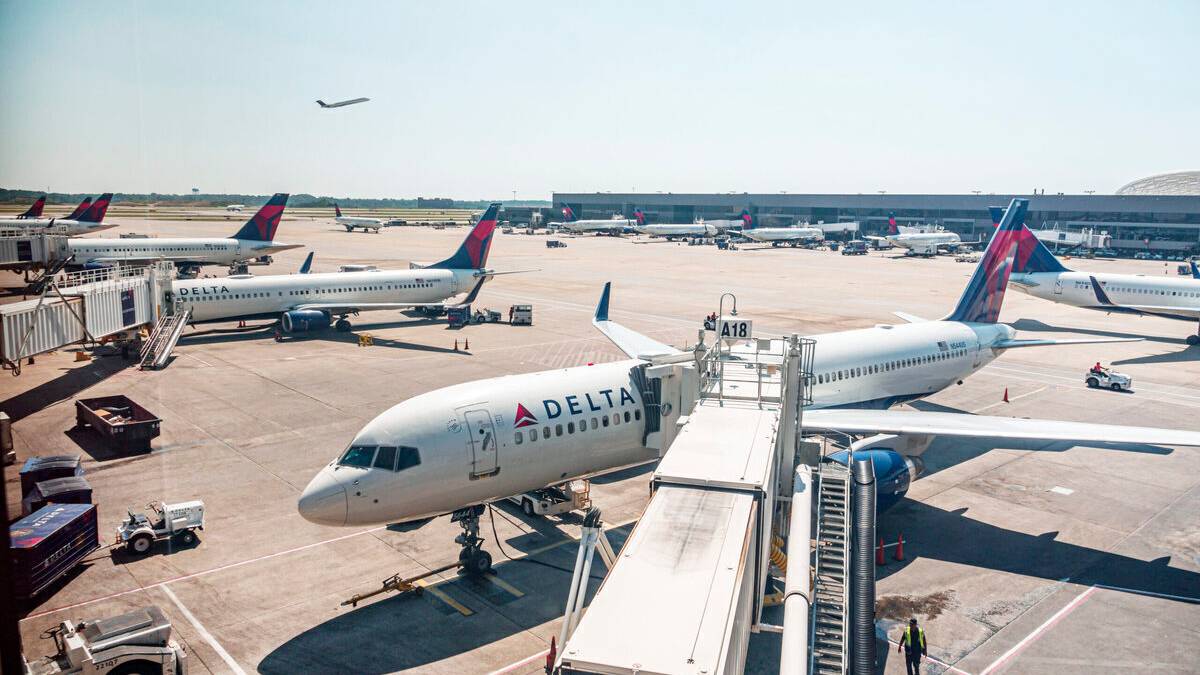Why Atlanta Is The World's Busiest Airport