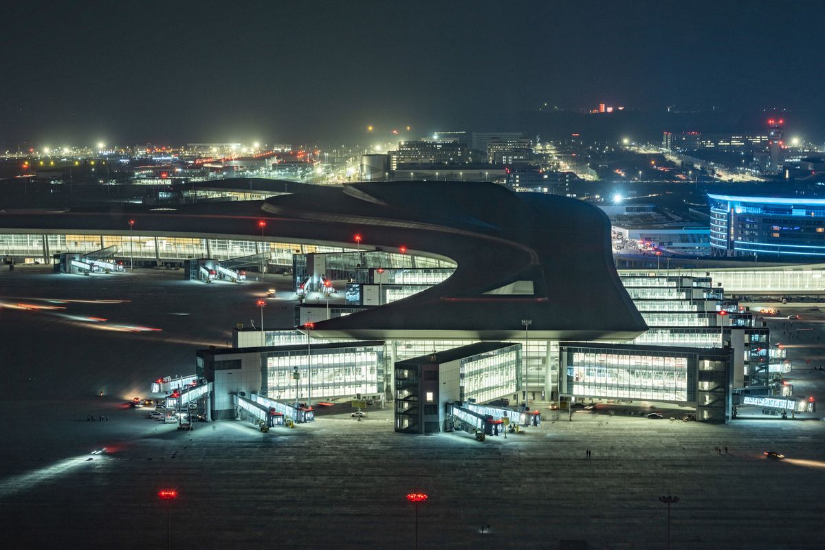 Chengdu's New Tianfu Airport - Everything You Need To Know