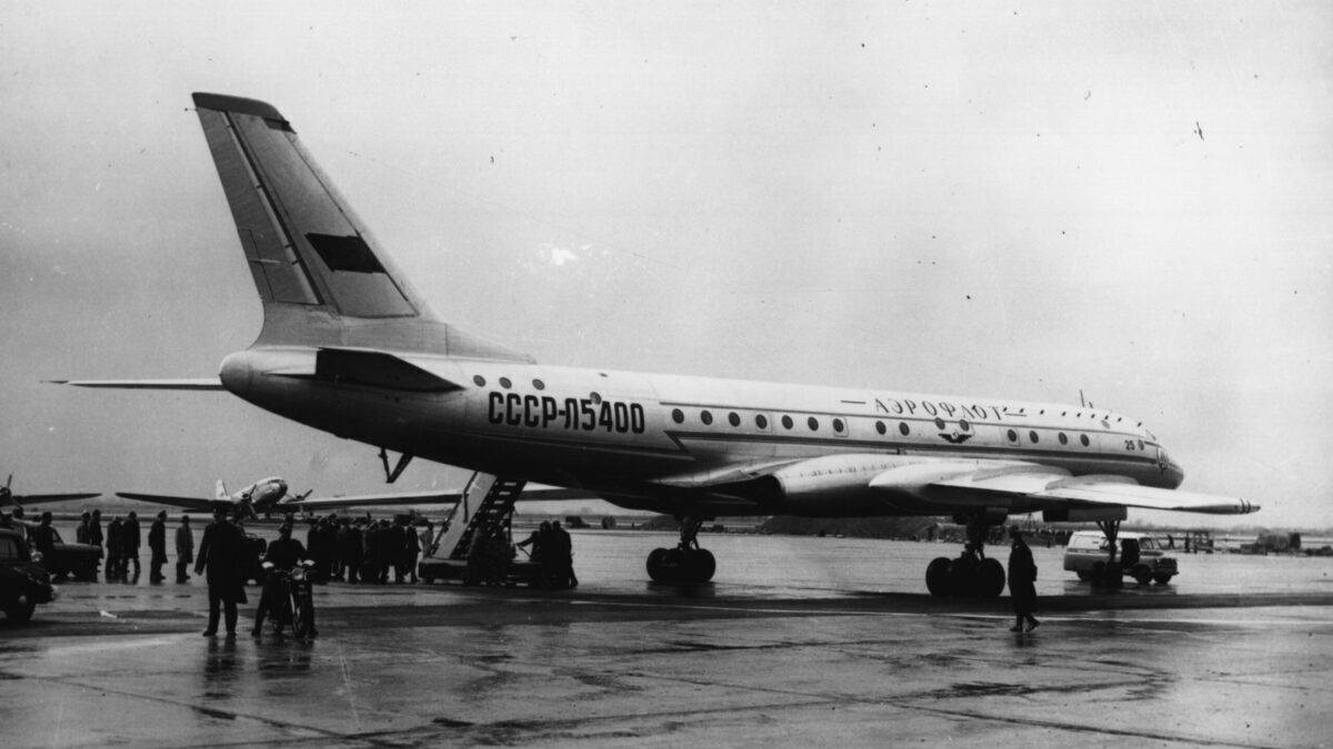 The History Of The Soviet Aviation Industry: Into The Jet Age