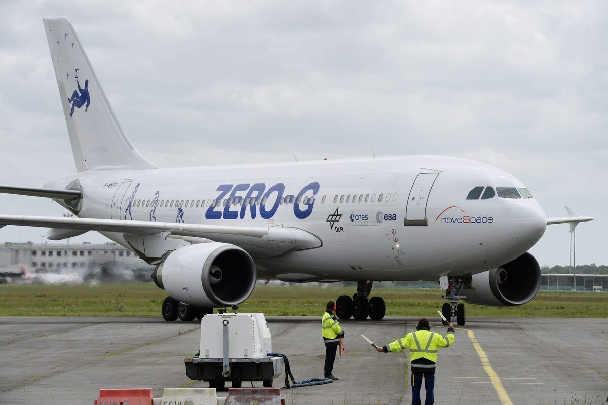 1/200 Air Zero G AIRBUS A310 INFLIGHT 200 エアゼロG エアバス イン