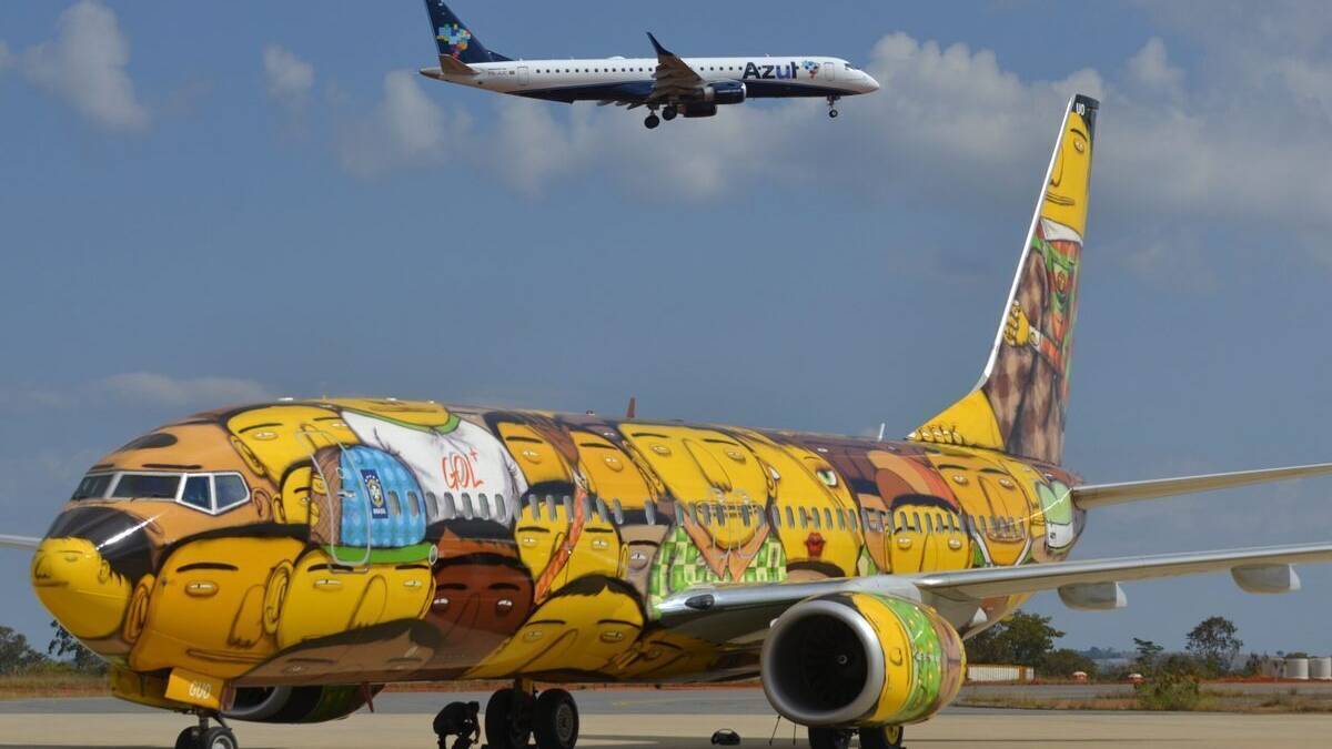 How GOL And Azul Are Fighting For Brazilian Regional Connectivity