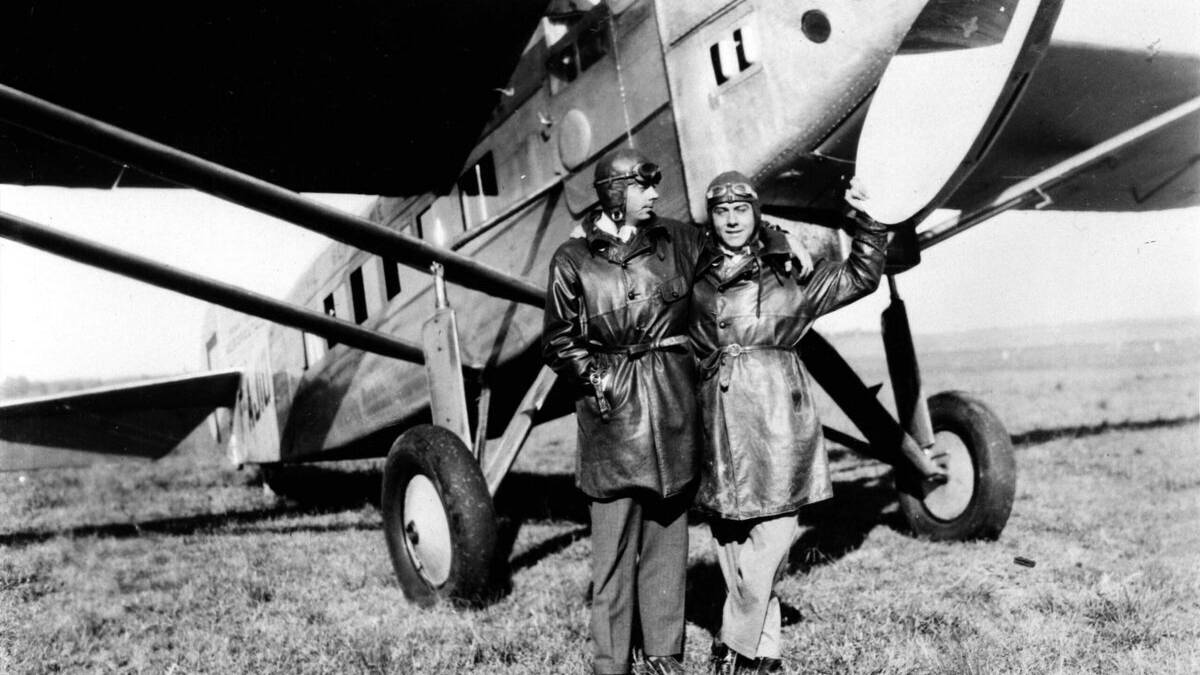 The Life And Times Of Aviation Icon Antoine de Saint-Exupéry