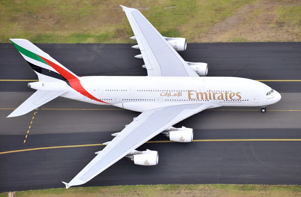 How Emirates Is Seeking To Preserve The Desert Ecosystem
