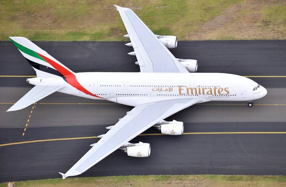 How Emirates Is Seeking To Preserve The Desert Ecosystem