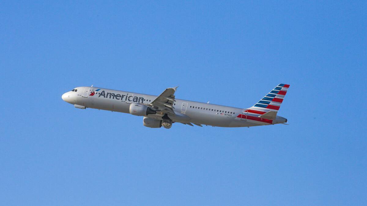American Airlines Flight Diverts As Passenger Skips Security Check