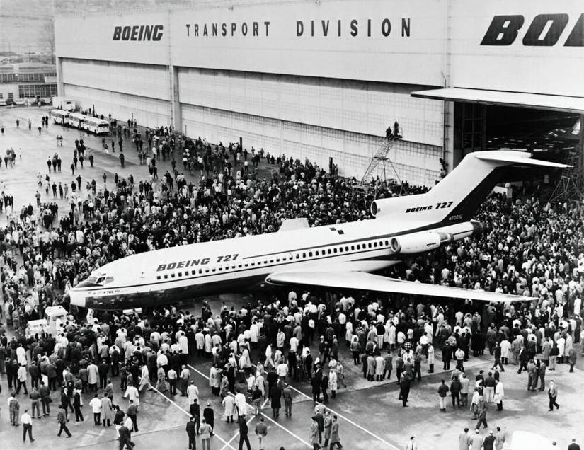 The Story Of The Boeing 757