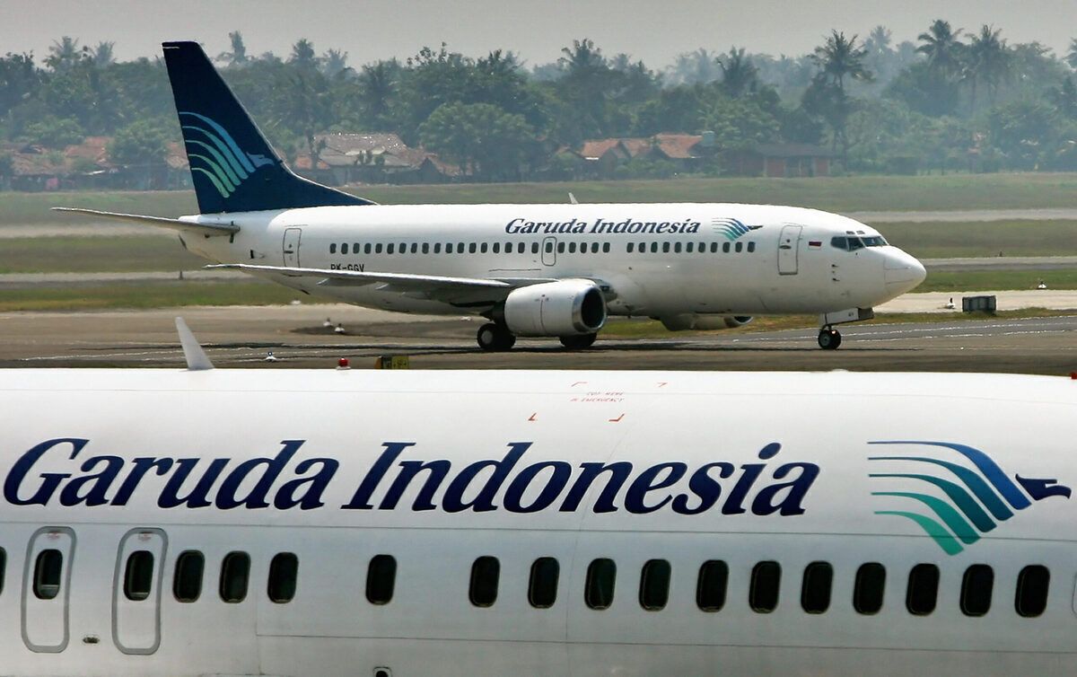 Garuda Indonesia Confirms Recovery Strategy, Hunts Whistleblower