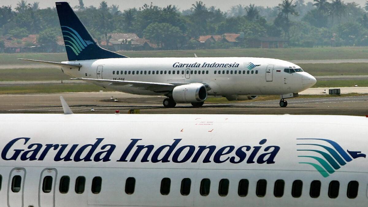 Garuda Indonesia Confirms Recovery Strategy, Hunts Whistleblower