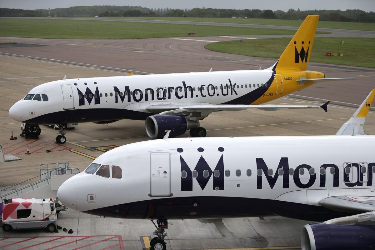 monarch air charter