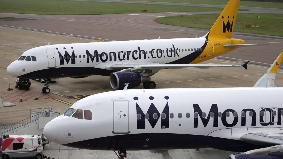 What Caused The Collapse Of UK Carrier Monarch?