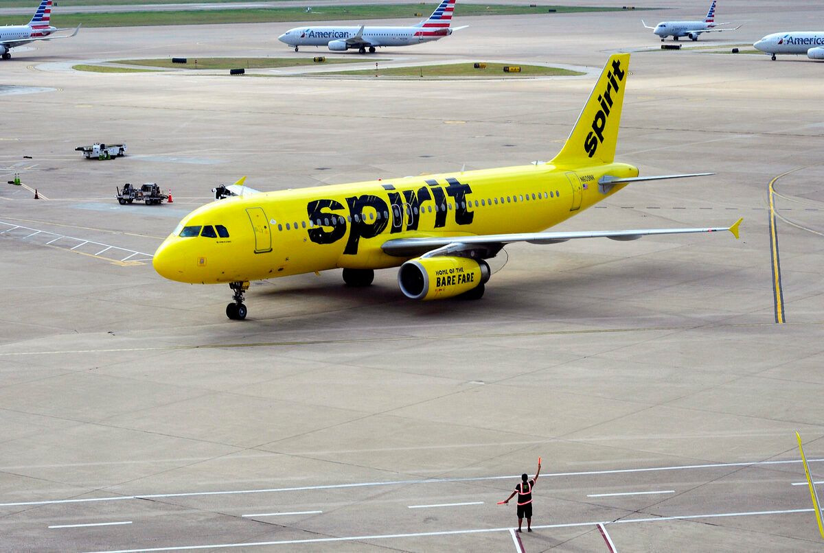 Spirit Airlines Grows New England Presence Amid Intensifying Competition