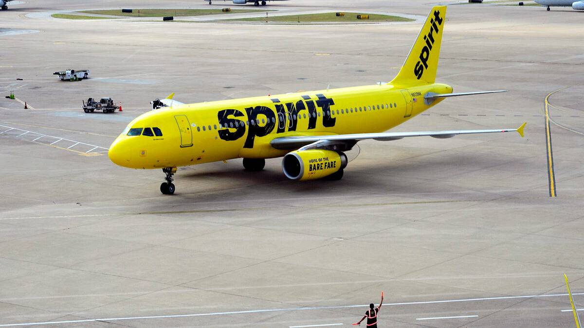 Spirit Airlines Grows New England Presence Amid Intensifying Competition