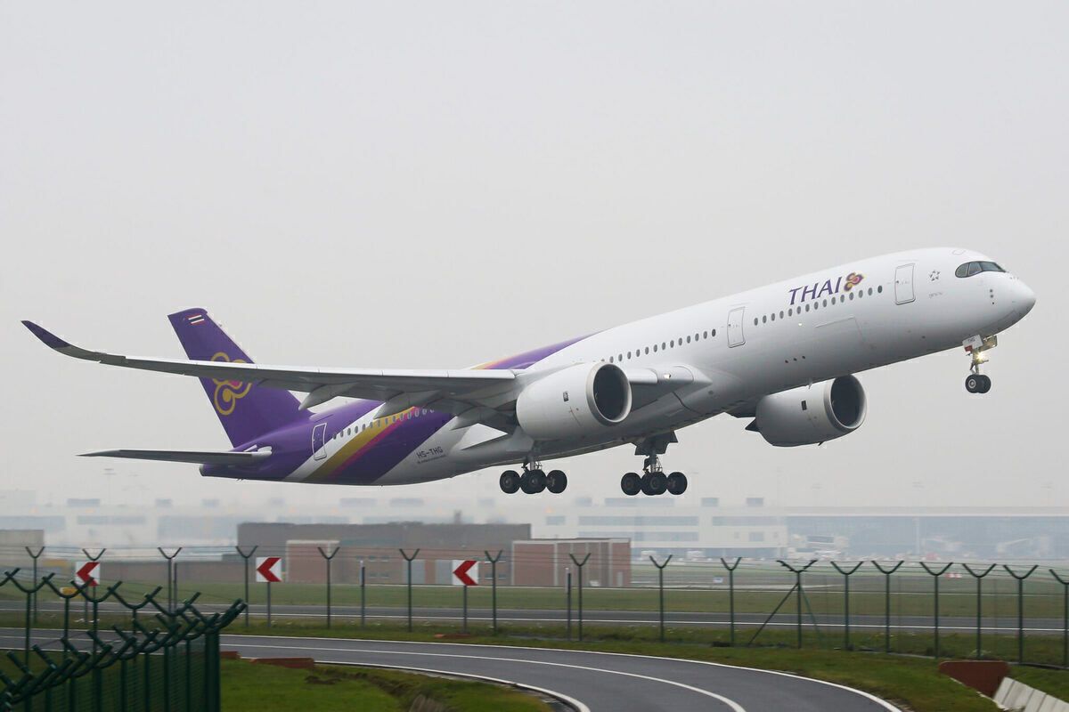 Airlines Excited Ahead Of Thailand Reopening On Monday