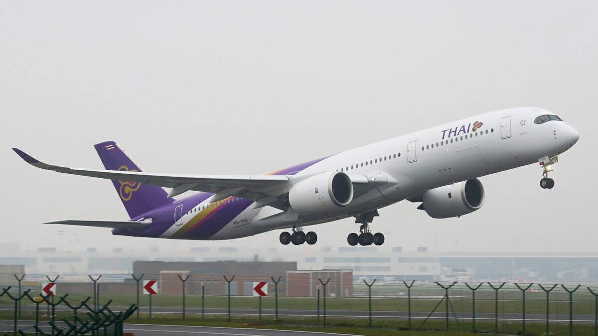 Airlines Excited Ahead Of Thailand Reopening On Monday