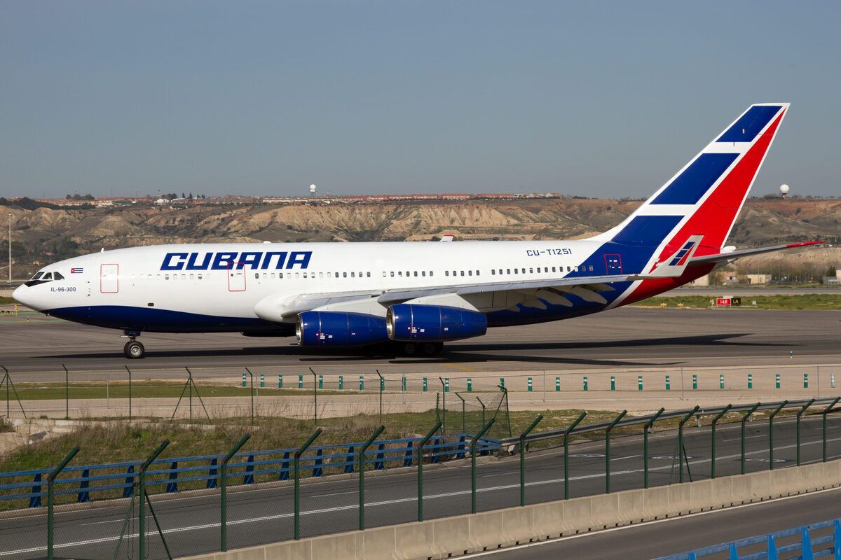 A Brief History Of Cubana de Aviación