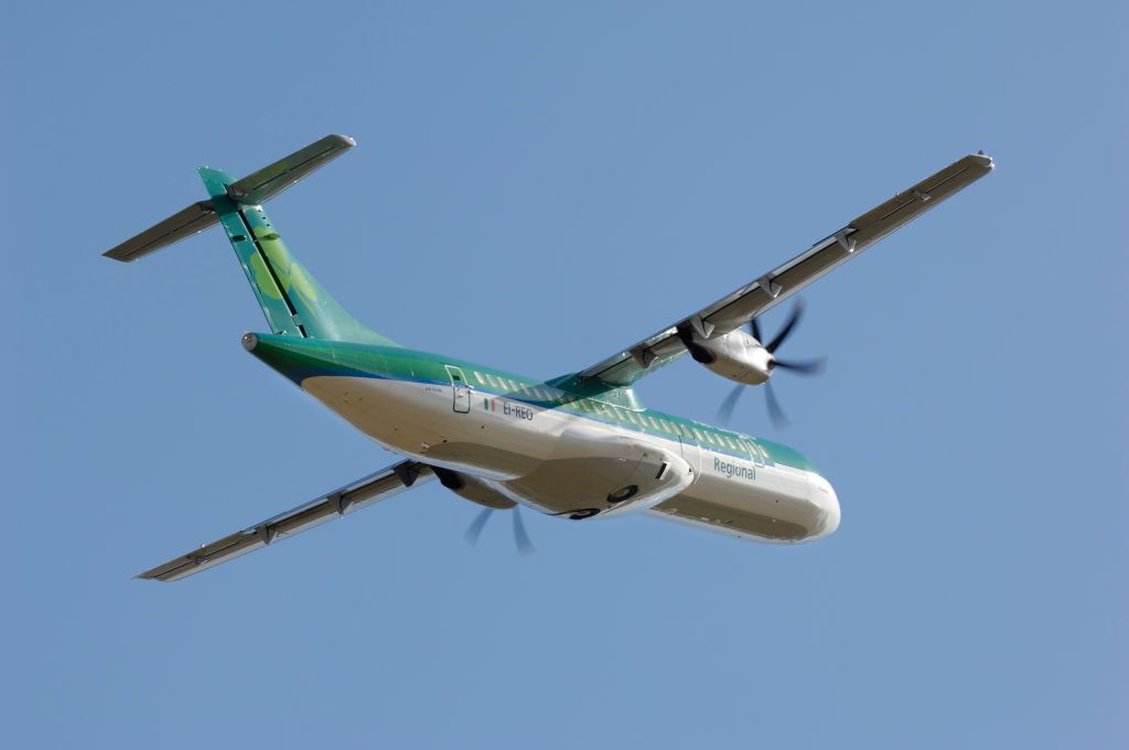 Aer Lingus Partners With Emerald Following Stobart Air Collapse