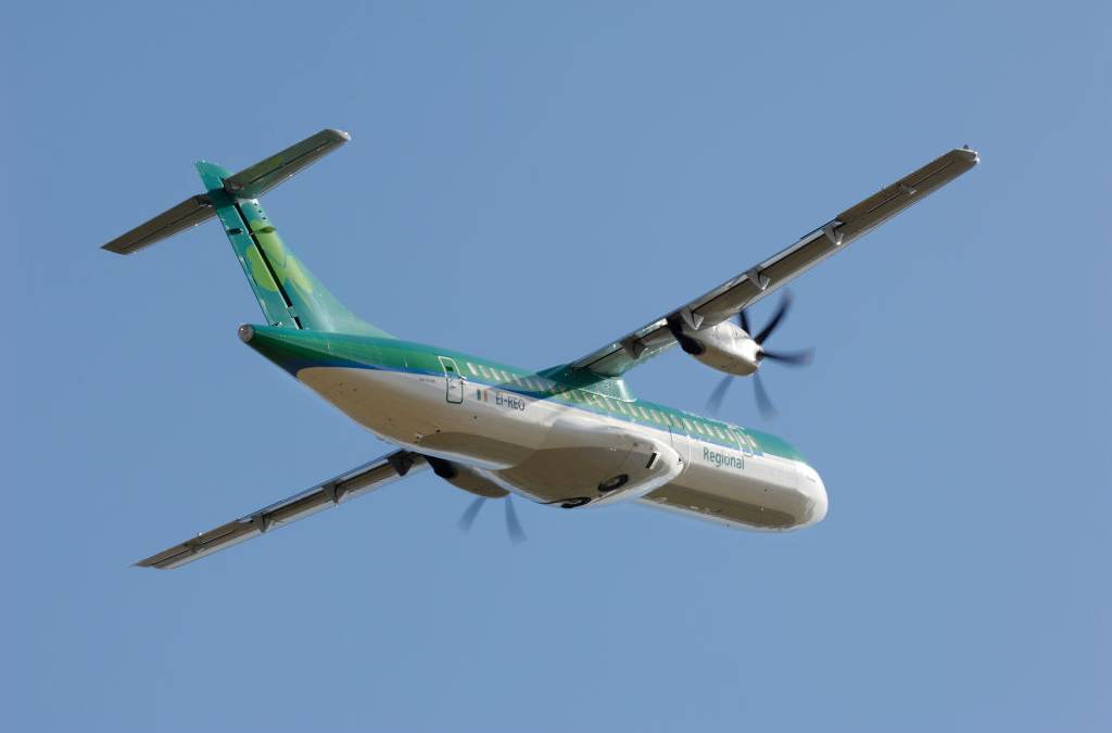 Regional Carrier Stobart Air Ceases Operations