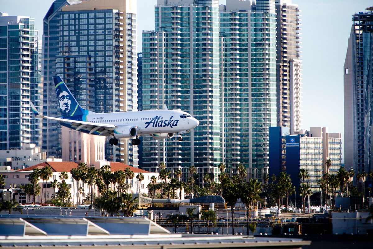 San Diego Turning Green: Airport To Run On 100% Renewable Energy