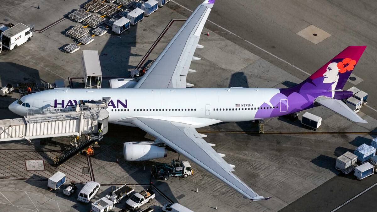 Hawaiian Airlines Plots A Return To Tahiti This August
