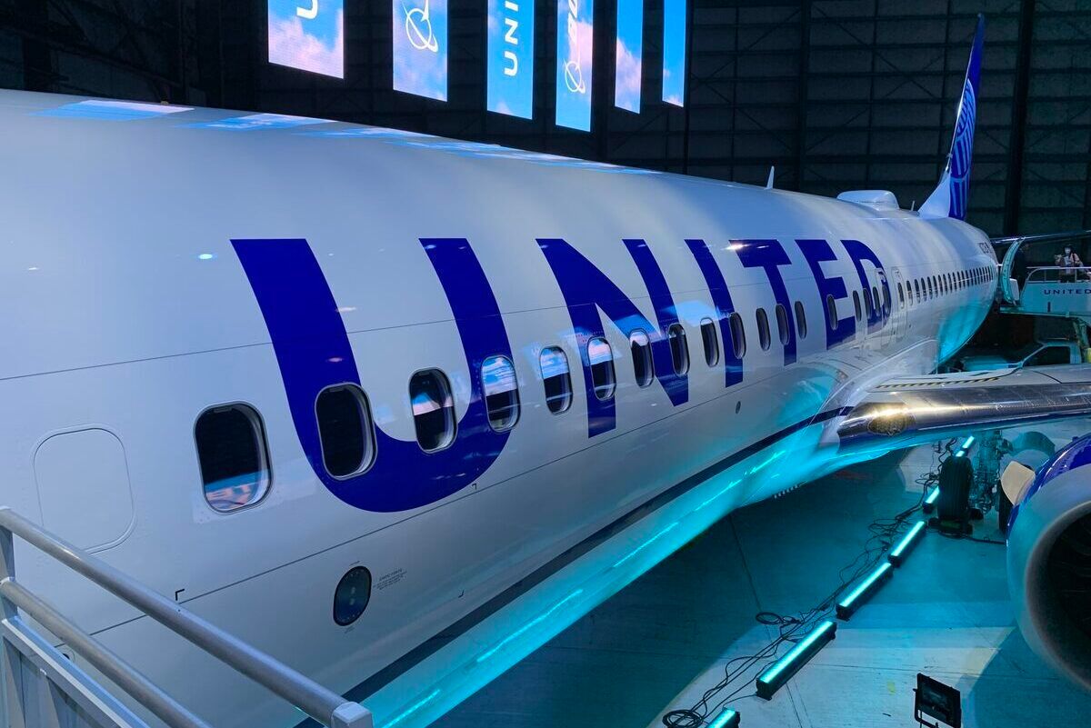 United Airlines Turns Its Focus To A Premium Travel Experience