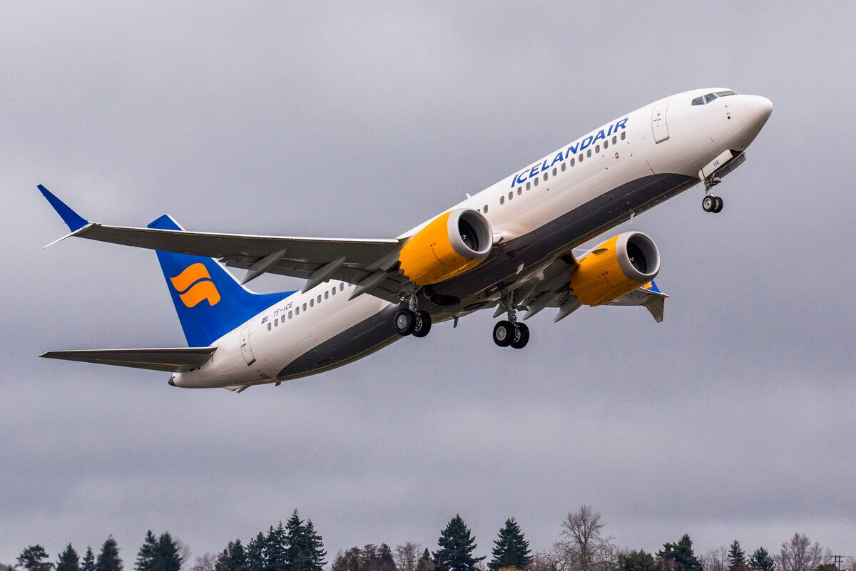 Icelandair Is Coming To Baltimore Using A Boeing 737 MAX