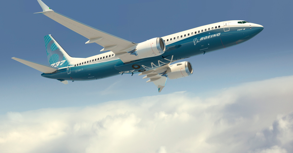ブルーフィン New Zealand Recertifies The Boeing 737 MAX In Its ブルーフィン New Zealand Recertifies The Boeing 737 MAX In Its