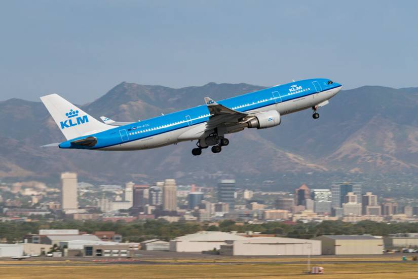 KLM's US Network Almost Restored To Pre-Pandemic Levels