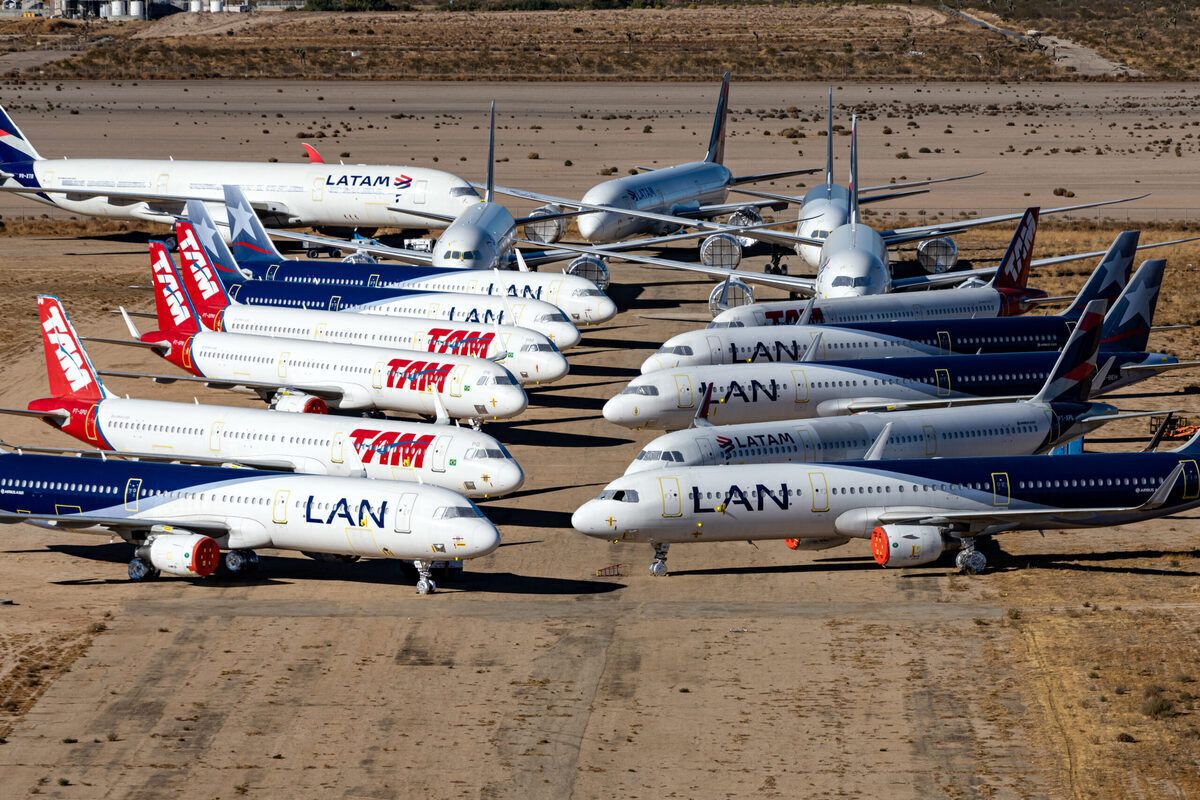 LATAM And Aeromexico File To Extend Chapter 11 Plan Deadline