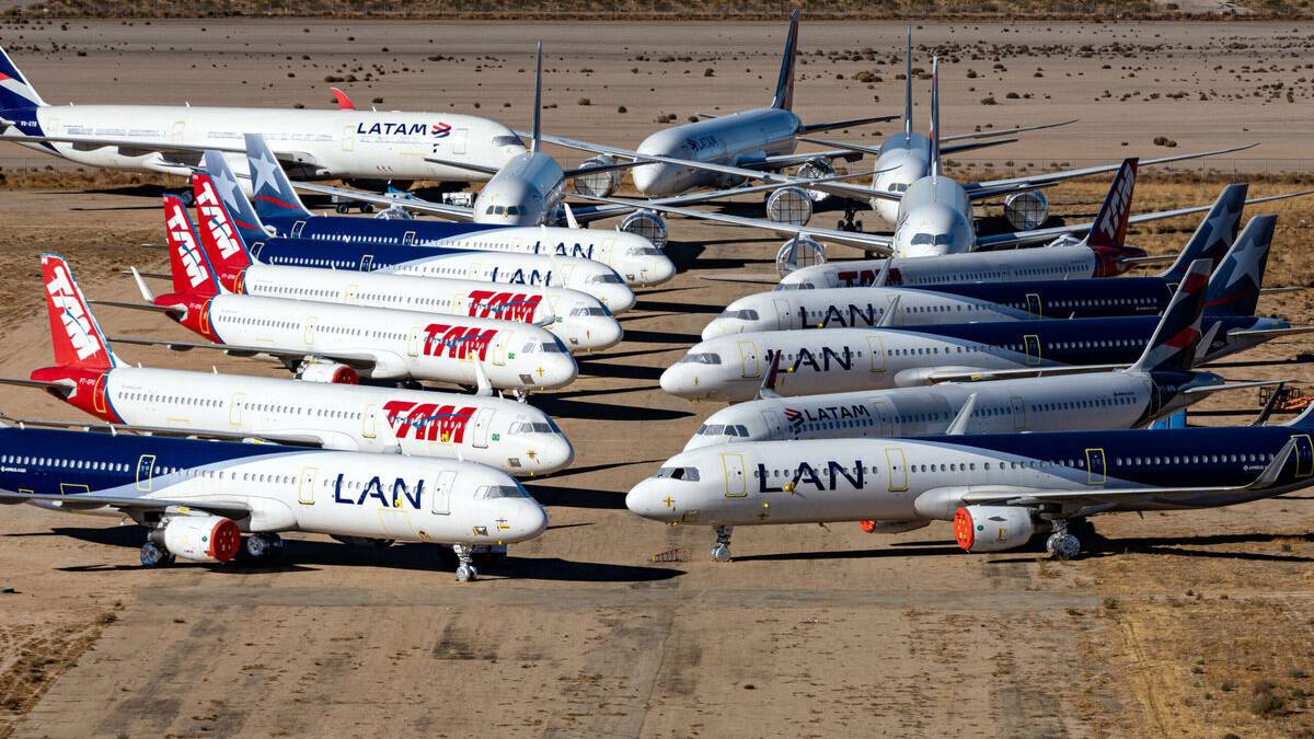 LATAM And Aeromexico File To Extend Chapter 11 Plan Deadline