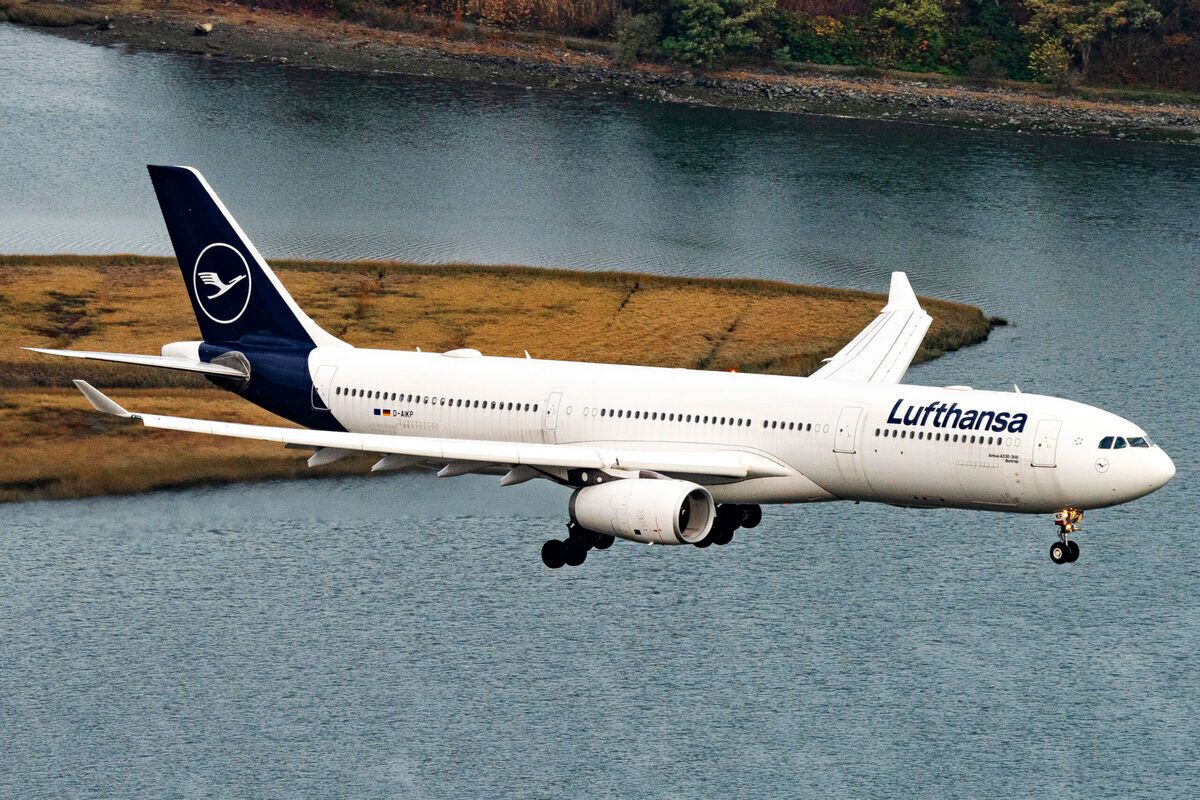 Lufthansa Looks To Repay State Aid