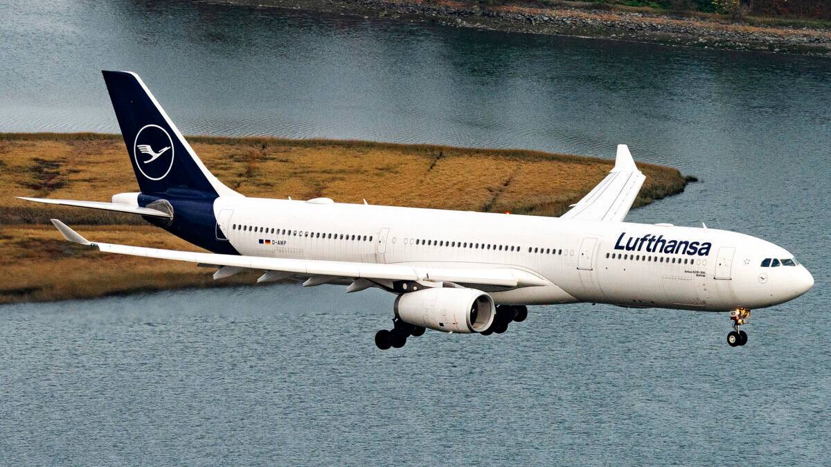 Lufthansa Looks To Repay State Aid