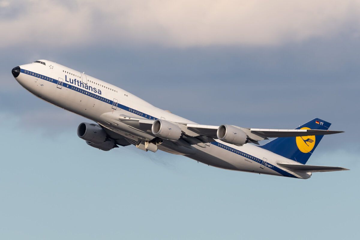 A Look At Some Of Lufthansa's Special Liveries