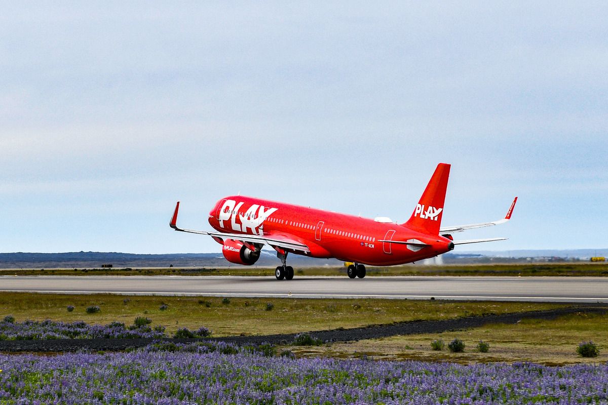 Ready To Go: Icelandic Startup PLAY Operates Its First Flight