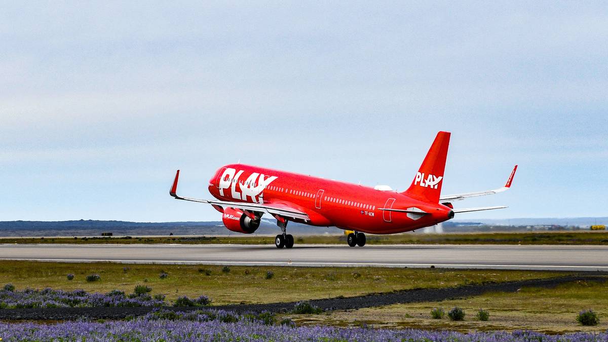 Ready To Go: Icelandic Startup PLAY Operates Its First Flight
