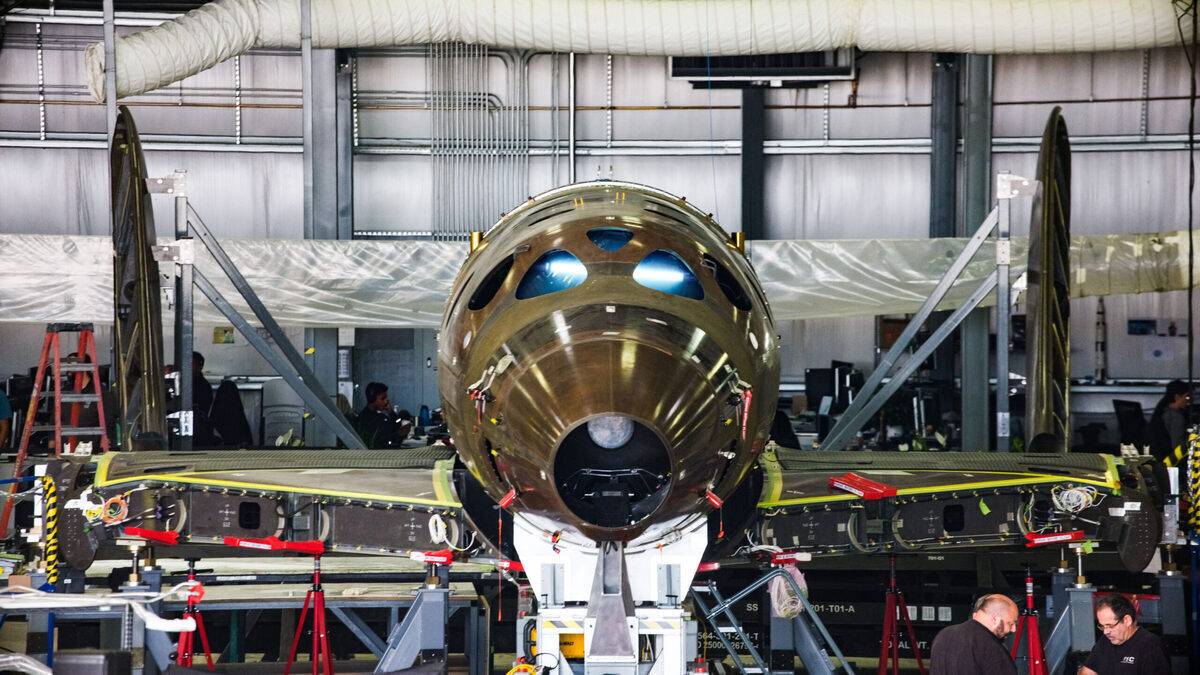 Virgin Galactic Given FAA Approval For Passenger Spaceflights