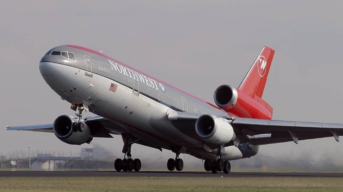Why Northwest Retired Its DC-10 Fleet In 2007
